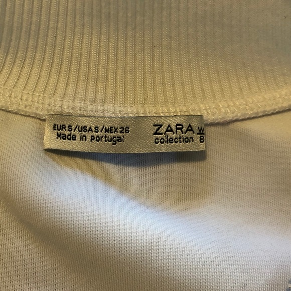 Crop top - Zara - Picture 3 of 3